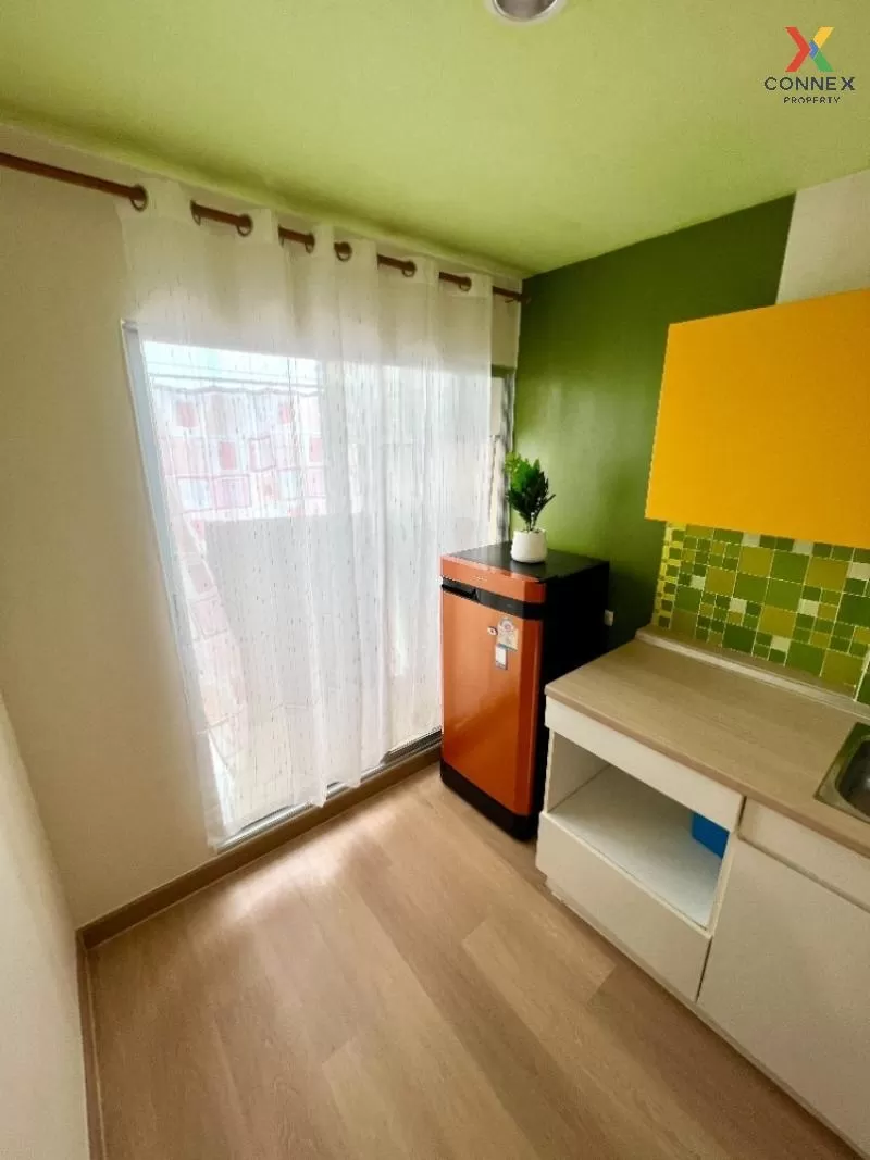 ขายคอนโด  ลุมพินี คอนโดทาวน์ นิด้า - เสรีไทย 2 คลองกุ่ม เขต บึงกุ