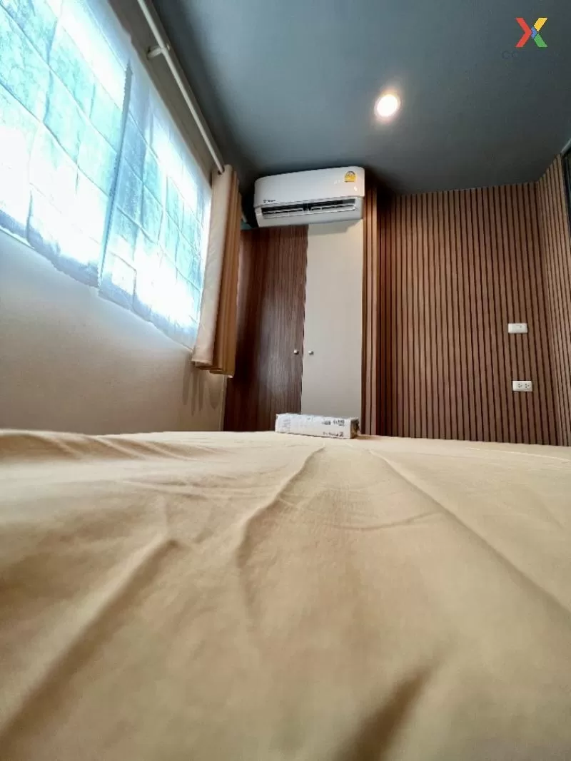 ขายคอนโด  ลุมพินี คอนโดทาวน์ นิด้า - เสรีไทย 2 คลองกุ่ม เขต บึงกุ