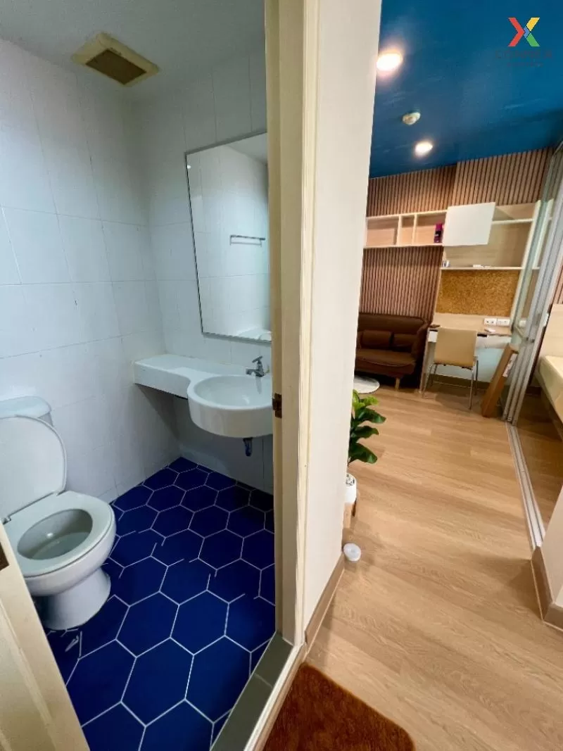 ขายคอนโด  ลุมพินี คอนโดทาวน์ นิด้า - เสรีไทย 2 คลองกุ่ม เขต บึงกุ