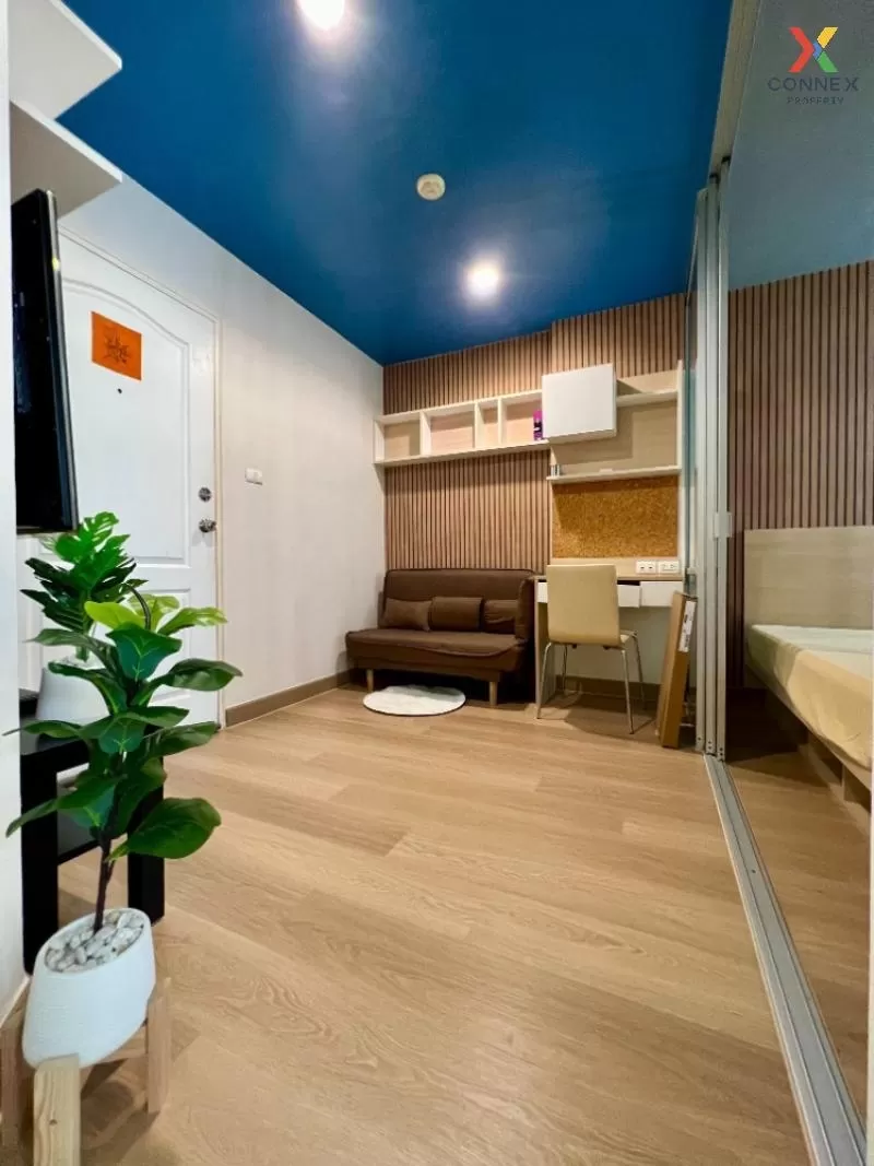 ขายคอนโด  ลุมพินี คอนโดทาวน์ นิด้า - เสรีไทย 2 คลองกุ่ม เขต บึงกุ 2