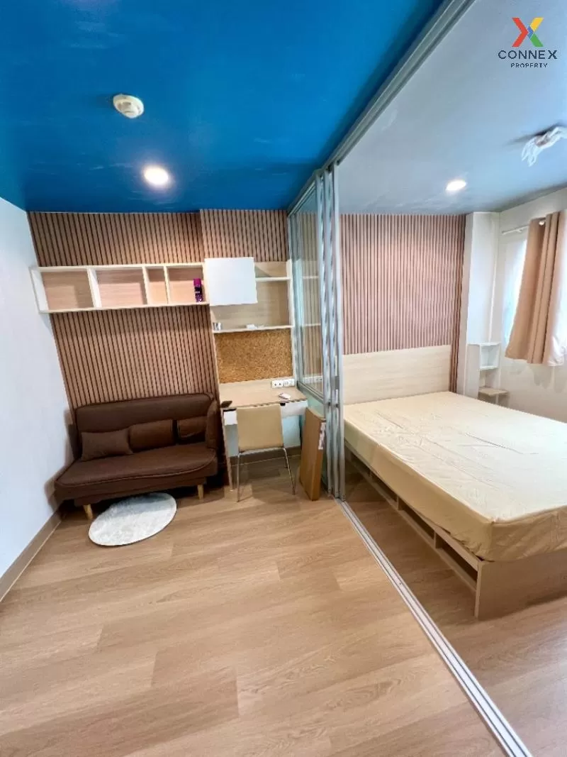 ขายคอนโด  ลุมพินี คอนโดทาวน์ นิด้า - เสรีไทย 2 คลองกุ่ม เขต บึงกุ 3