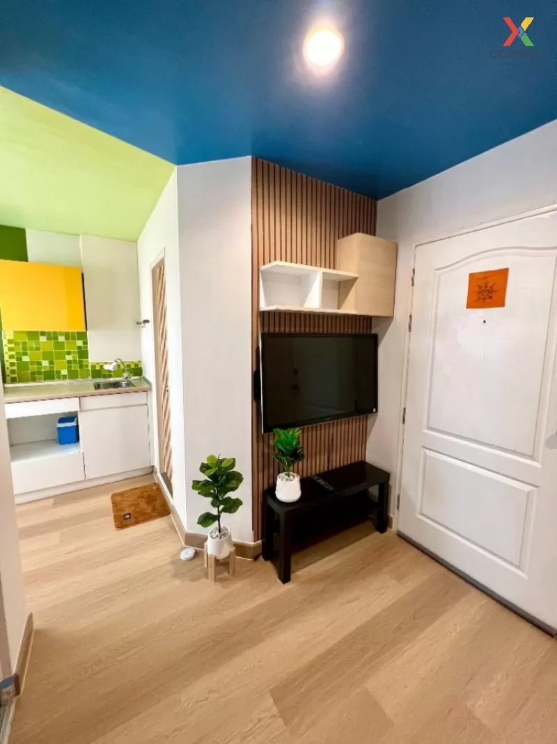 ขายคอนโด  ลุมพินี คอนโดทาวน์ นิด้า - เสรีไทย 2 คลองกุ่ม เขต บึงกุ 4