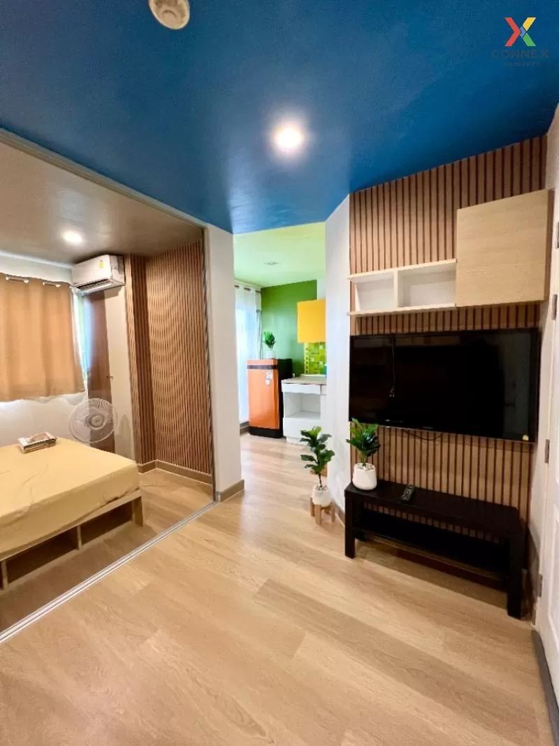 ขายคอนโด  ลุมพินี คอนโดทาวน์ นิด้า - เสรีไทย 2 คลองกุ่ม เขต บึงกุ