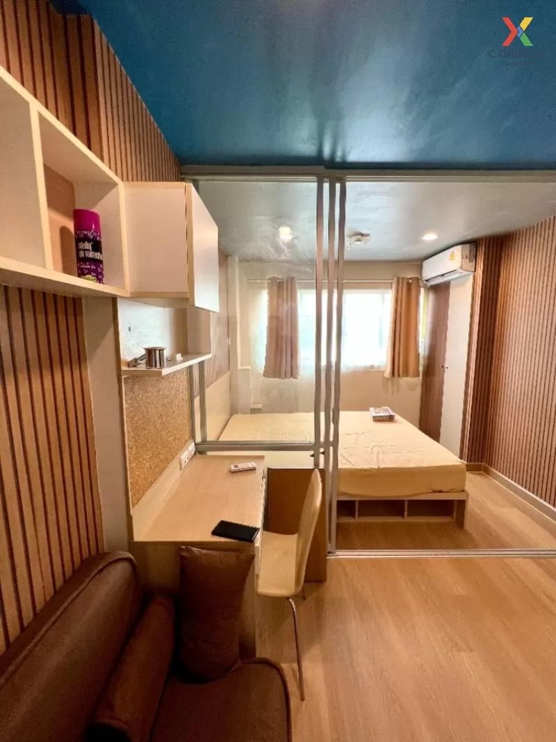 ขายคอนโด  ลุมพินี คอนโดทาวน์ นิด้า - เสรีไทย 2 คลองกุ่ม เขต บึงกุ