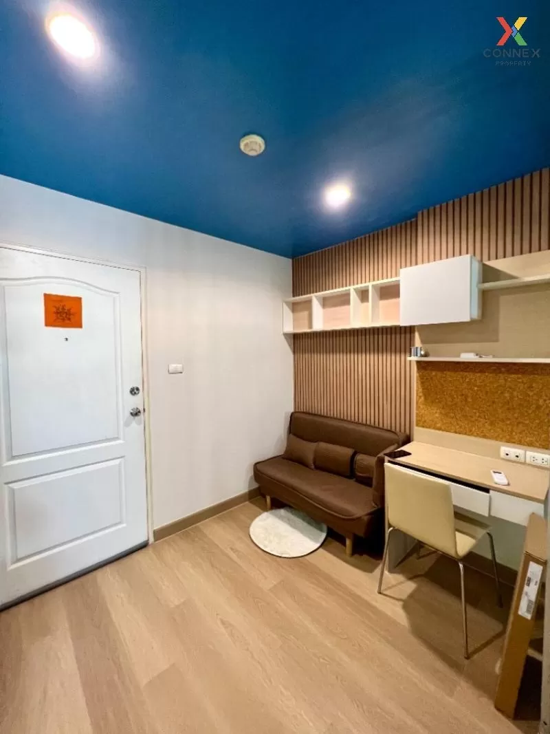 ขายคอนโด  ลุมพินี คอนโดทาวน์ นิด้า - เสรีไทย 2 คลองกุ่ม เขต บึงกุ