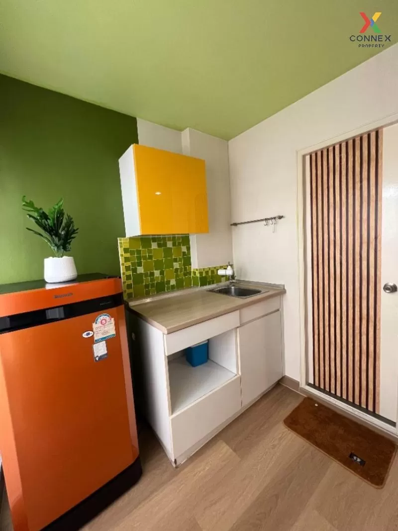 ขายคอนโด  ลุมพินี คอนโดทาวน์ นิด้า - เสรีไทย 2 คลองกุ่ม เขต บึงกุ