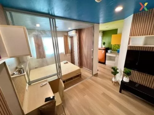 FOR SALE condo , Lumpini Condo Town Nida - Serithai 2 , Khlong Kum , Bung Kum , Bangkok , CX-78568