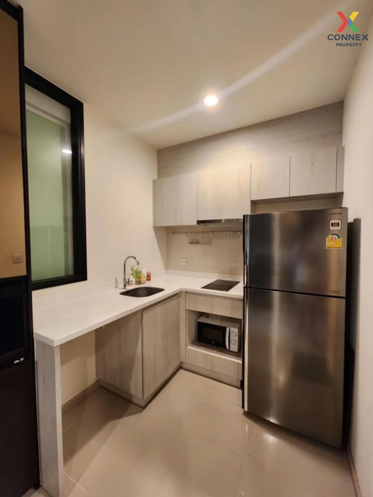 เช่าคอนโด  ไลฟ์ อโศก MRT-เพชรบุรี บางกะปิ เขต ห้วยขวาง กรุงเทพ CX 3