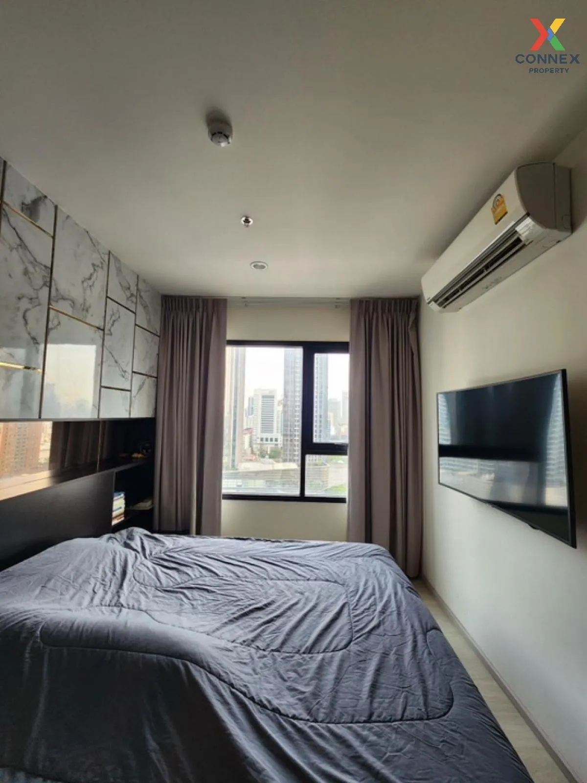 เช่าคอนโด  ไลฟ์ อโศก MRT-เพชรบุรี บางกะปิ เขต ห้วยขวาง กรุงเทพ CX 4