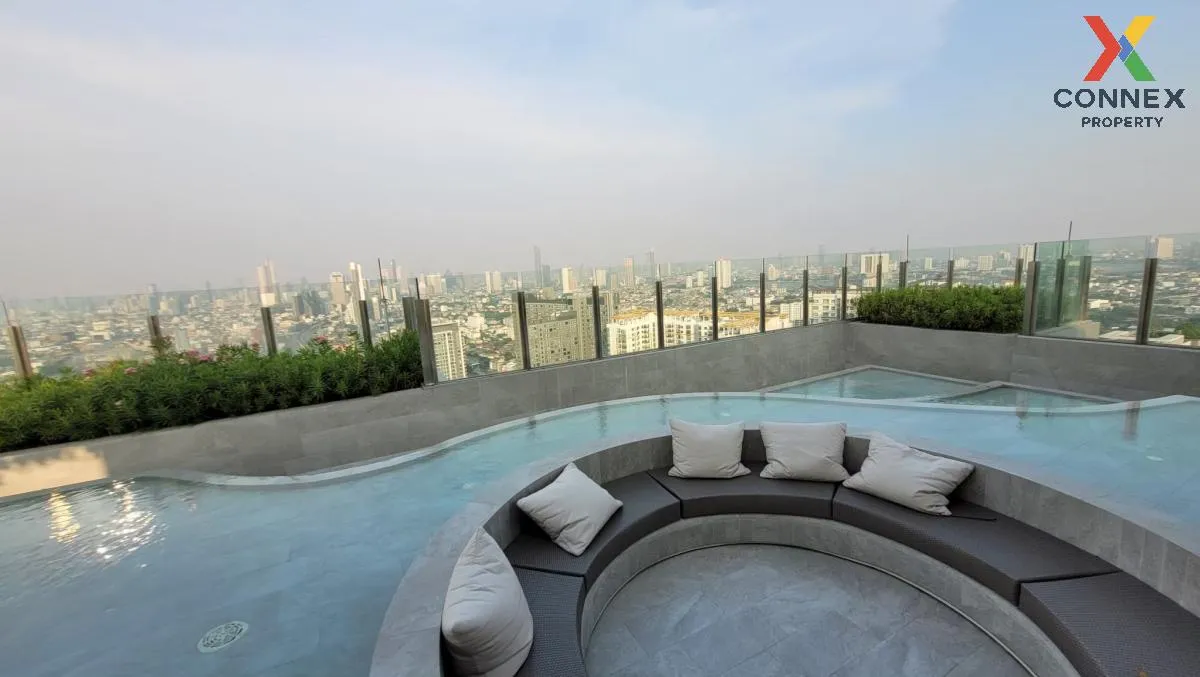 FOR SALE condo , Life Sathorn Sierra , BTS-Talat Phlu , Talat Phl