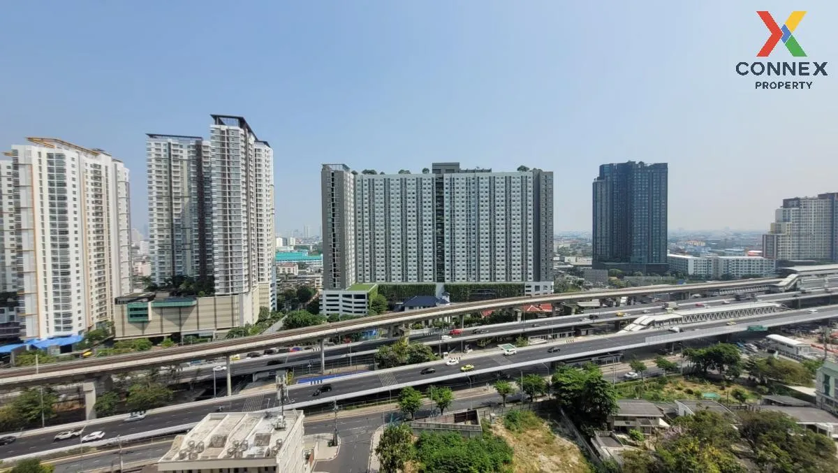 FOR SALE condo , Life Sathorn Sierra , BTS-Talat Phlu , Talat Phl