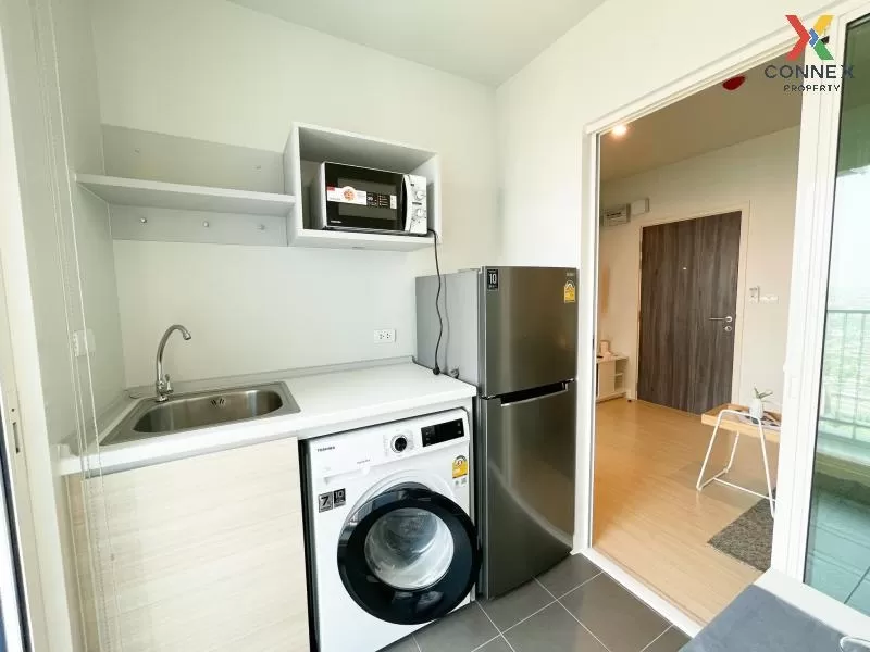 FOR RENT condo , Metro Sky Wutthakat , BTS-Wutthakat , Talat Phlu 4