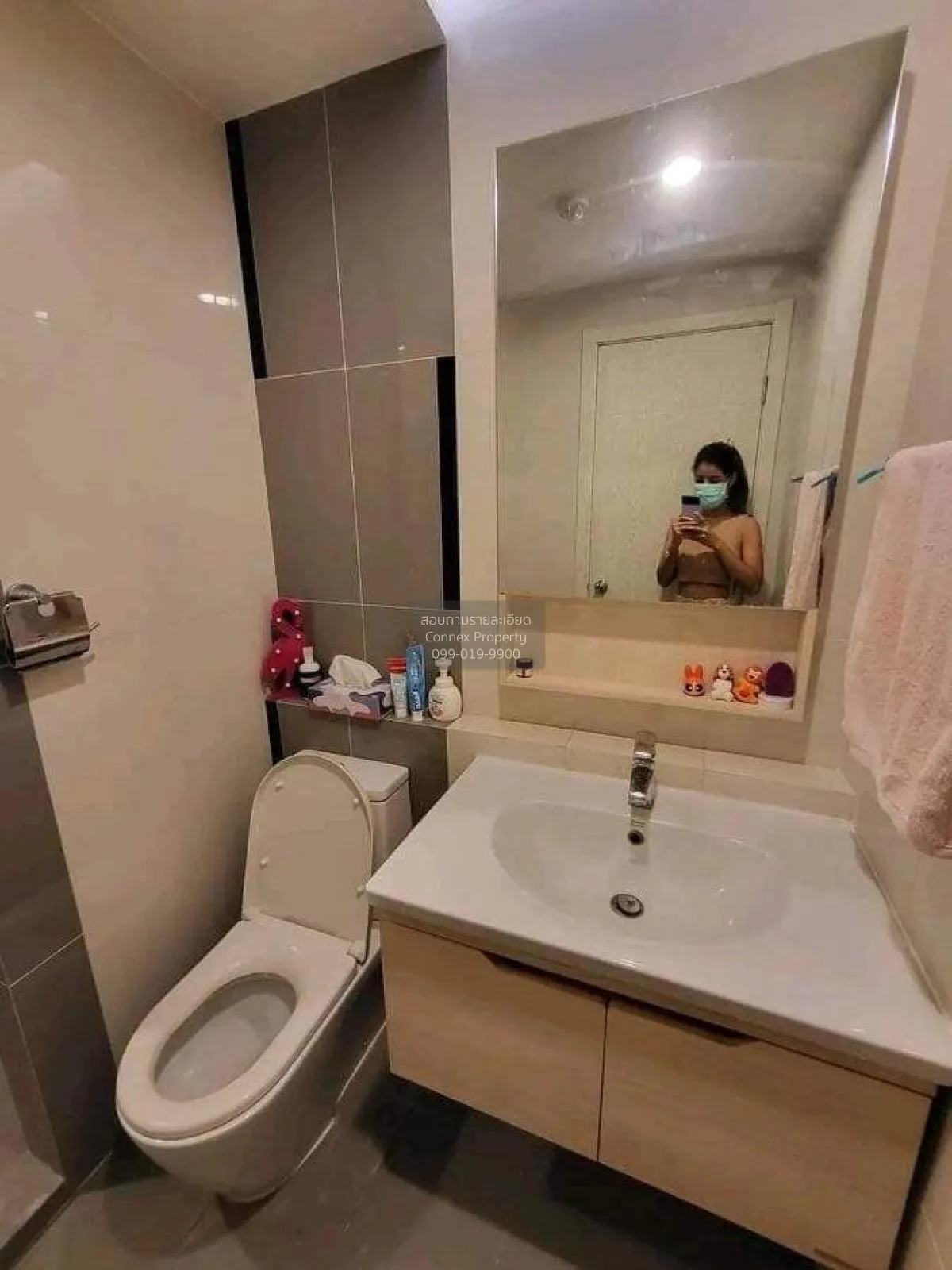 FOR RENT condo , Artemis Sukhumvit 77 , BTS-On Nut , Suan Luang ,