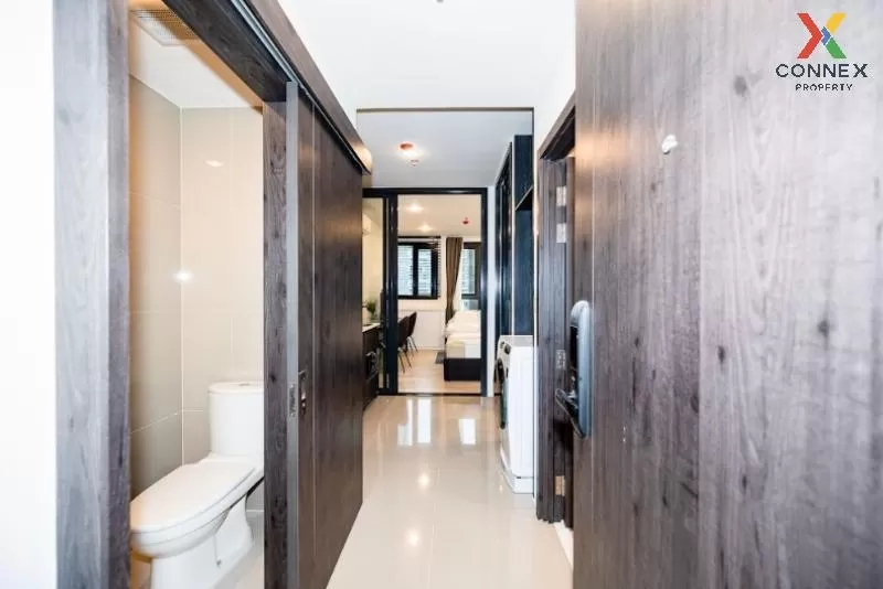 FOR RENT condo , XT Huaikhwang , MRT-Huai Khwang , Huai Khwang , 