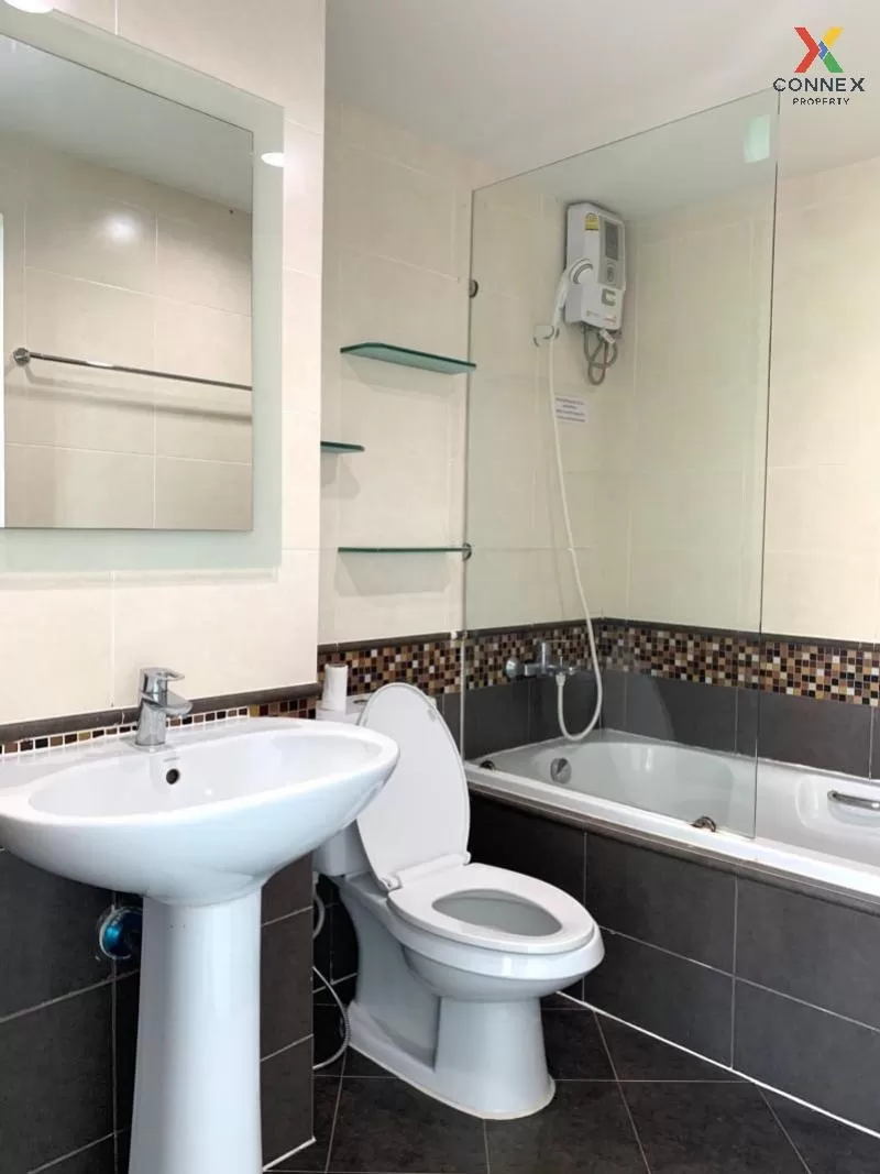 FOR RENT condo , Waterford Sukhumvit 50 , BTS-Phra Khanong , Phra