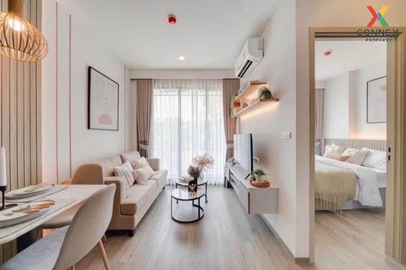 เช่าคอนโด  บริกซ์ตัน สุขุมวิท 107 BTS-แบริ่ง สำโรงเหนือ เมืองสมุท 2