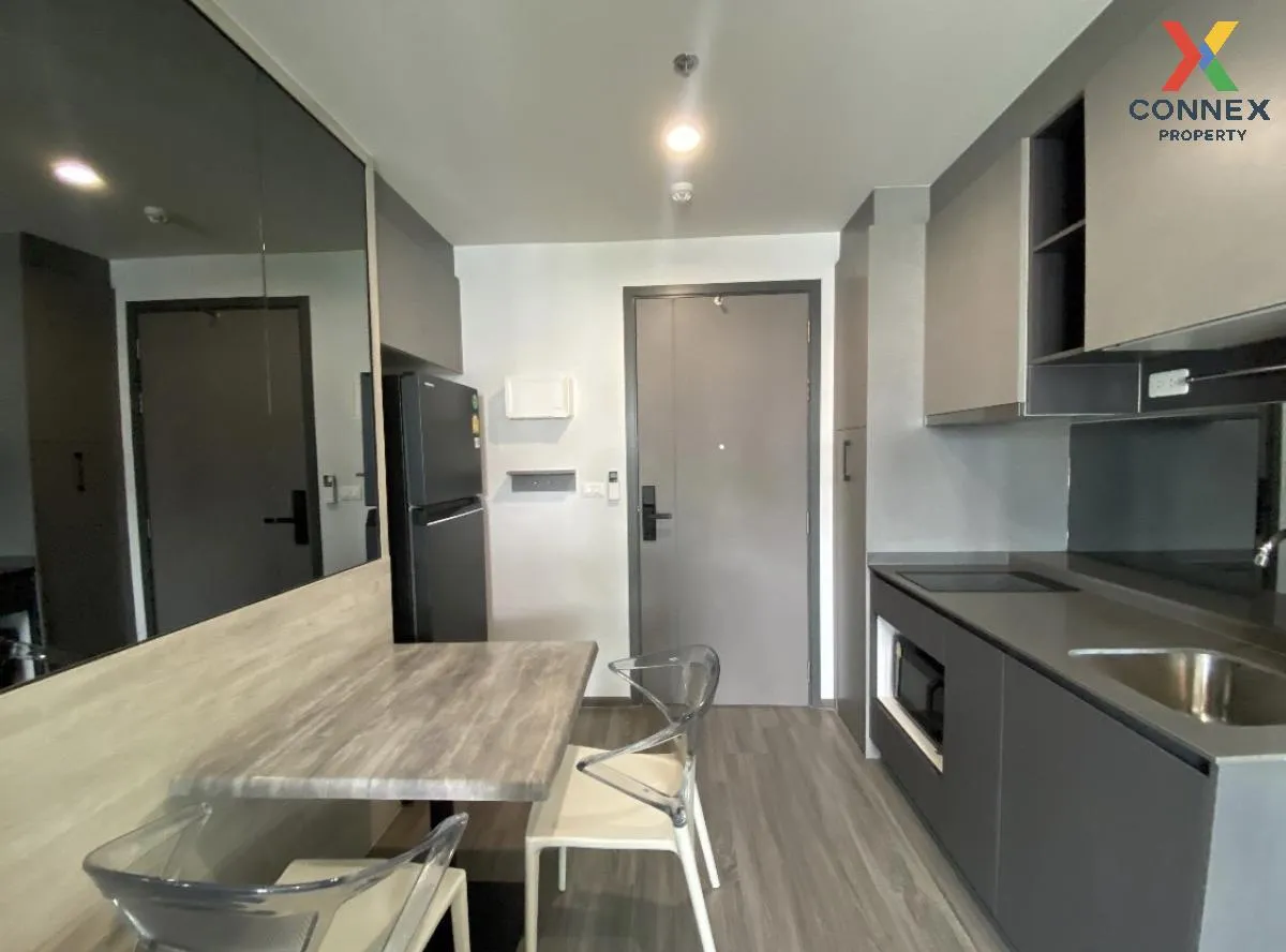 FOR RENT condo , Ideo Chula-Samyan , MRT-Sam Yan , Si Phraya , Ba 2