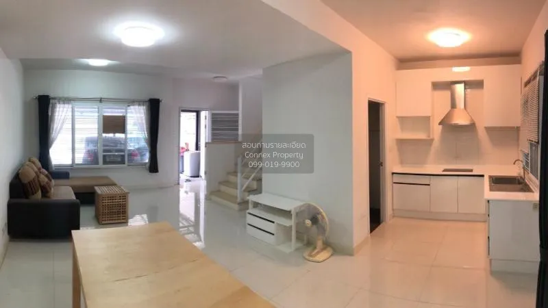 FOR SALE townhome , The Connect 14 Don Mueang - Songprapha , wide 2