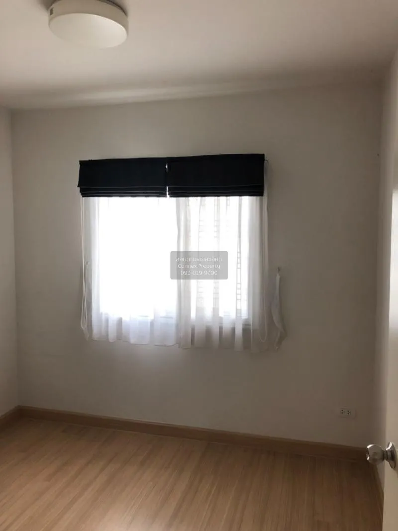 FOR SALE townhome , The Connect 14 Don Mueang - Songprapha , wide