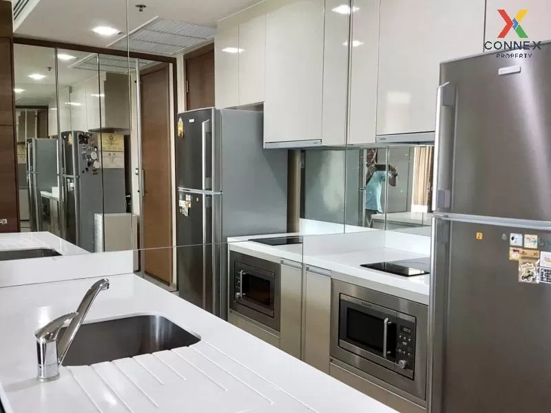 FOR RENT condo , The Address Sathorn , BTS-Saint Louis , Silom ,  2