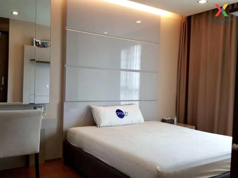 FOR RENT condo , The Address Sathorn , BTS-Saint Louis , Silom ,  3