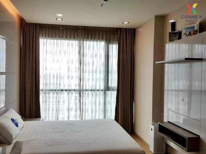 FOR RENT condo , The Address Sathorn , BTS-Saint Louis , Silom ,  4