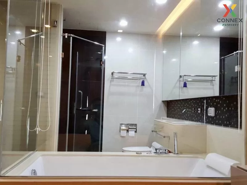 FOR RENT condo , The Address Sathorn , BTS-Saint Louis , Silom , 