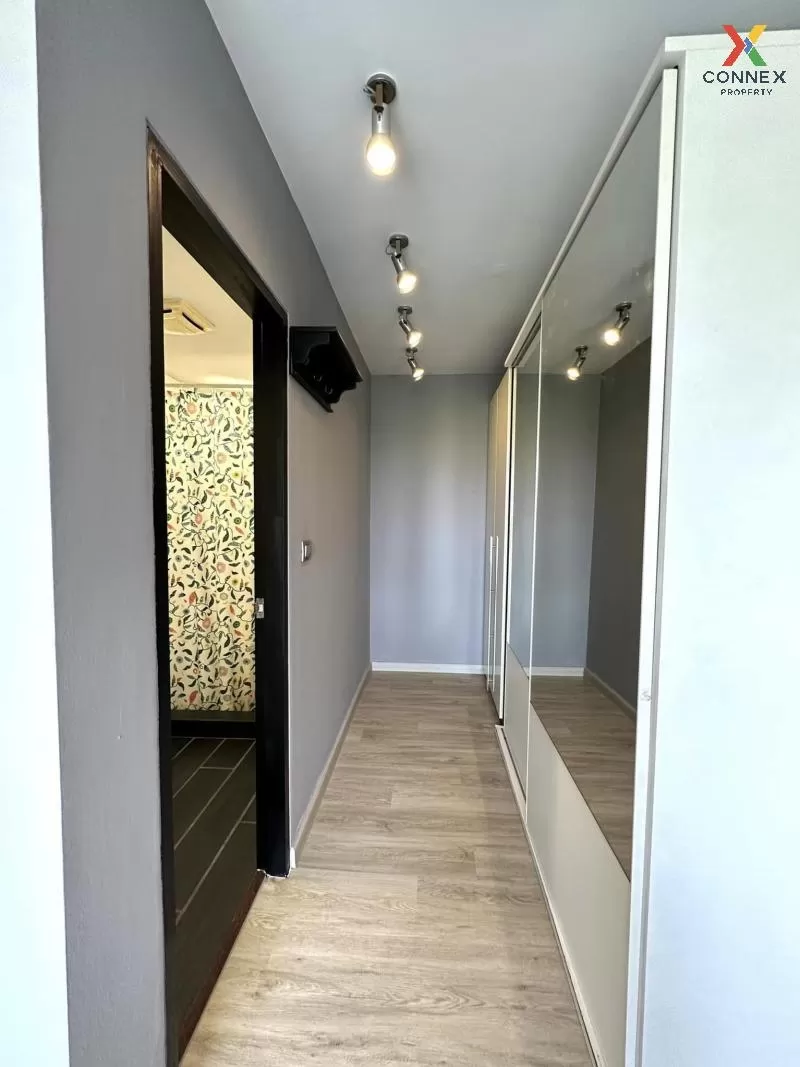 FOR RENT condo , Sathorn Plus by the Garden , MRT-Khlong Toei , C