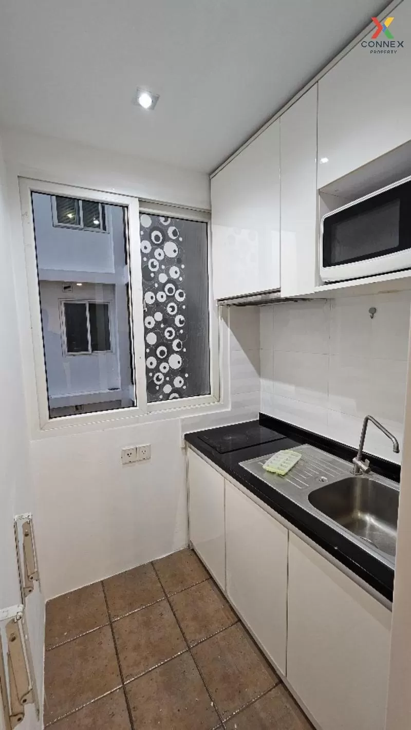 เช่าคอนโด  เอเบิลส์ ลาดพร้าว 27 MRT-ลาดพร้าว  จันทรเกษม เขต จตุจั