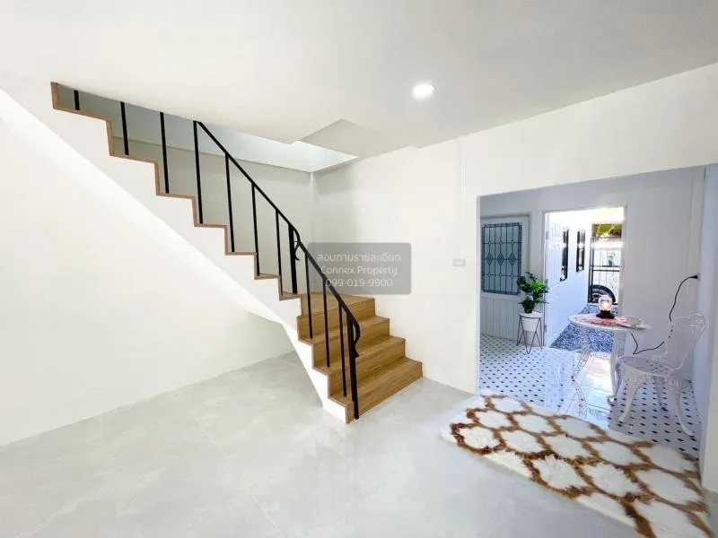 ขายทาวน์โฮม  ชลลดาสายไหม BTS-คูคต สายไหม เขต สายไหม กรุงเทพ CX-78