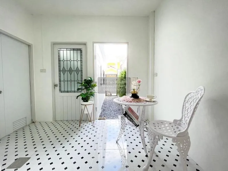 ขายทาวน์โฮม  ชลลดาสายไหม BTS-คูคต สายไหม เขต สายไหม กรุงเทพ CX-78