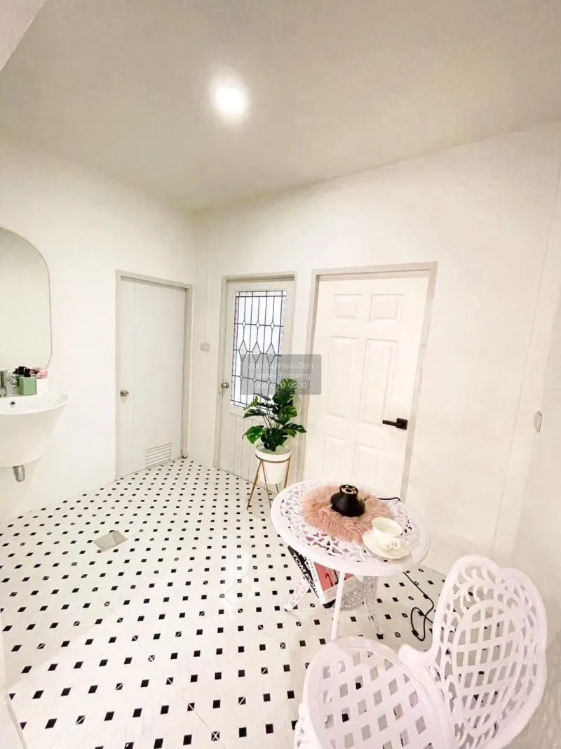 ขายทาวน์โฮม  ชลลดาสายไหม BTS-คูคต สายไหม เขต สายไหม กรุงเทพ CX-78