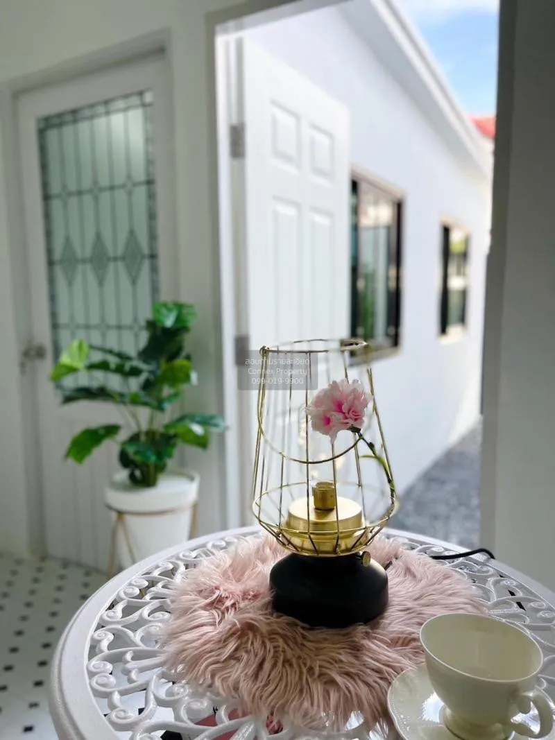 ขายทาวน์โฮม  ชลลดาสายไหม BTS-คูคต สายไหม เขต สายไหม กรุงเทพ CX-78