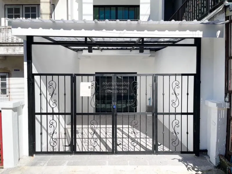 ขายทาวน์โฮม  ชลลดาสายไหม BTS-คูคต สายไหม เขต สายไหม กรุงเทพ CX-78 2