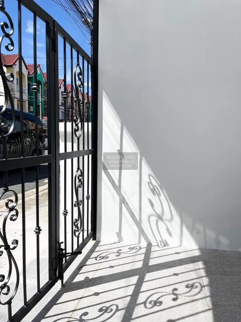 ขายทาวน์โฮม  ชลลดาสายไหม BTS-คูคต สายไหม เขต สายไหม กรุงเทพ CX-78 3