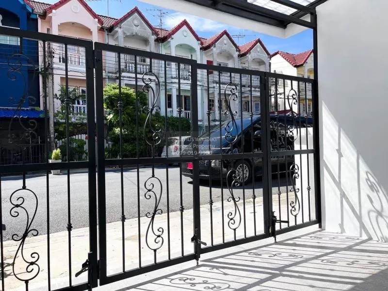 ขายทาวน์โฮม  ชลลดาสายไหม BTS-คูคต สายไหม เขต สายไหม กรุงเทพ CX-78 4