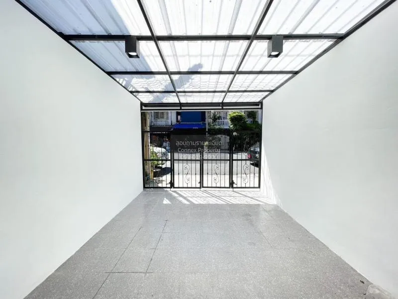 ขายทาวน์โฮม  ชลลดาสายไหม BTS-คูคต สายไหม เขต สายไหม กรุงเทพ CX-78