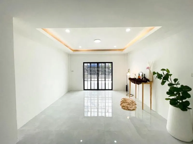 ขายทาวน์โฮม  ชลลดาสายไหม BTS-คูคต สายไหม เขต สายไหม กรุงเทพ CX-78