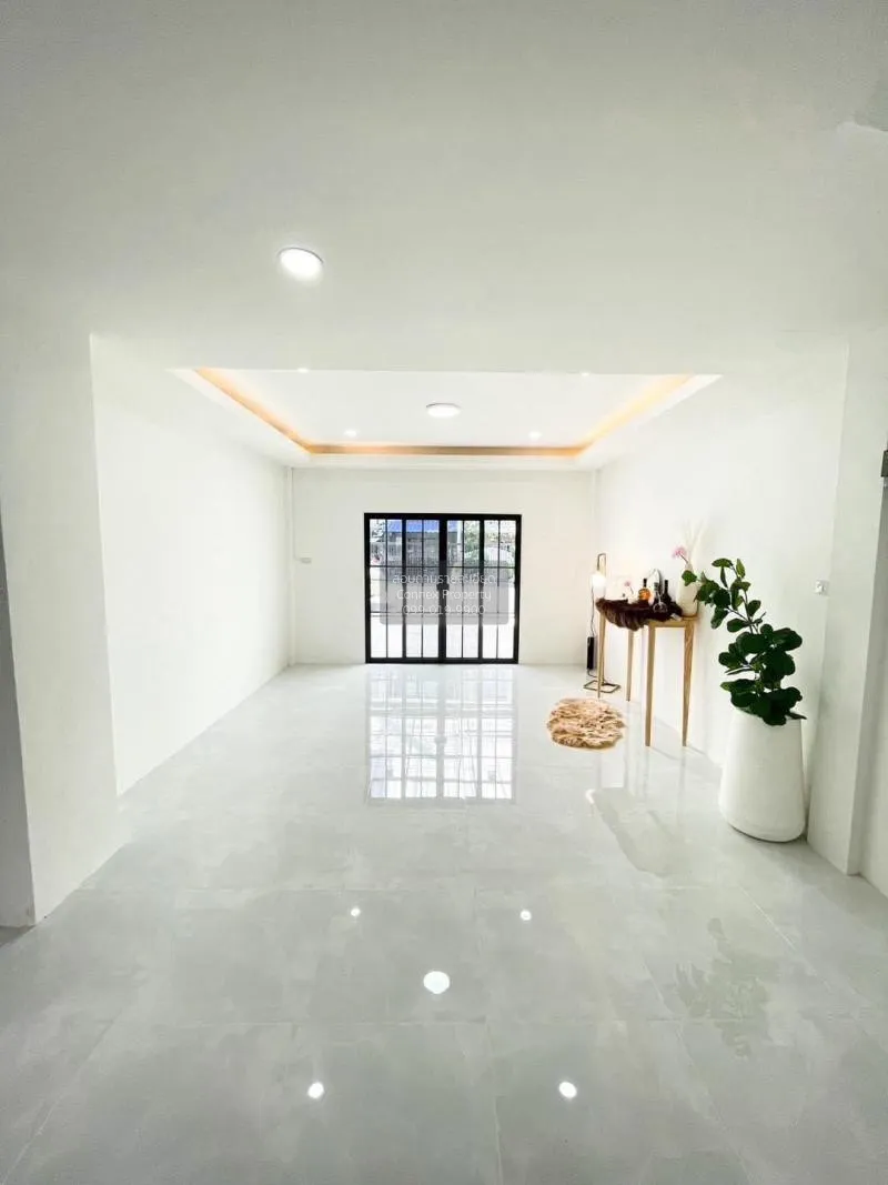 ขายทาวน์โฮม  ชลลดาสายไหม BTS-คูคต สายไหม เขต สายไหม กรุงเทพ CX-78