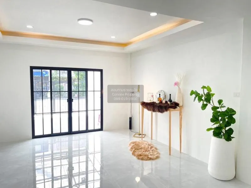 ขายทาวน์โฮม  ชลลดาสายไหม BTS-คูคต สายไหม เขต สายไหม กรุงเทพ CX-78