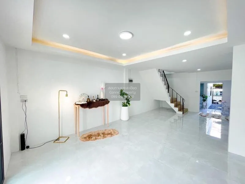 ขายทาวน์โฮม  ชลลดาสายไหม BTS-คูคต สายไหม เขต สายไหม กรุงเทพ CX-78