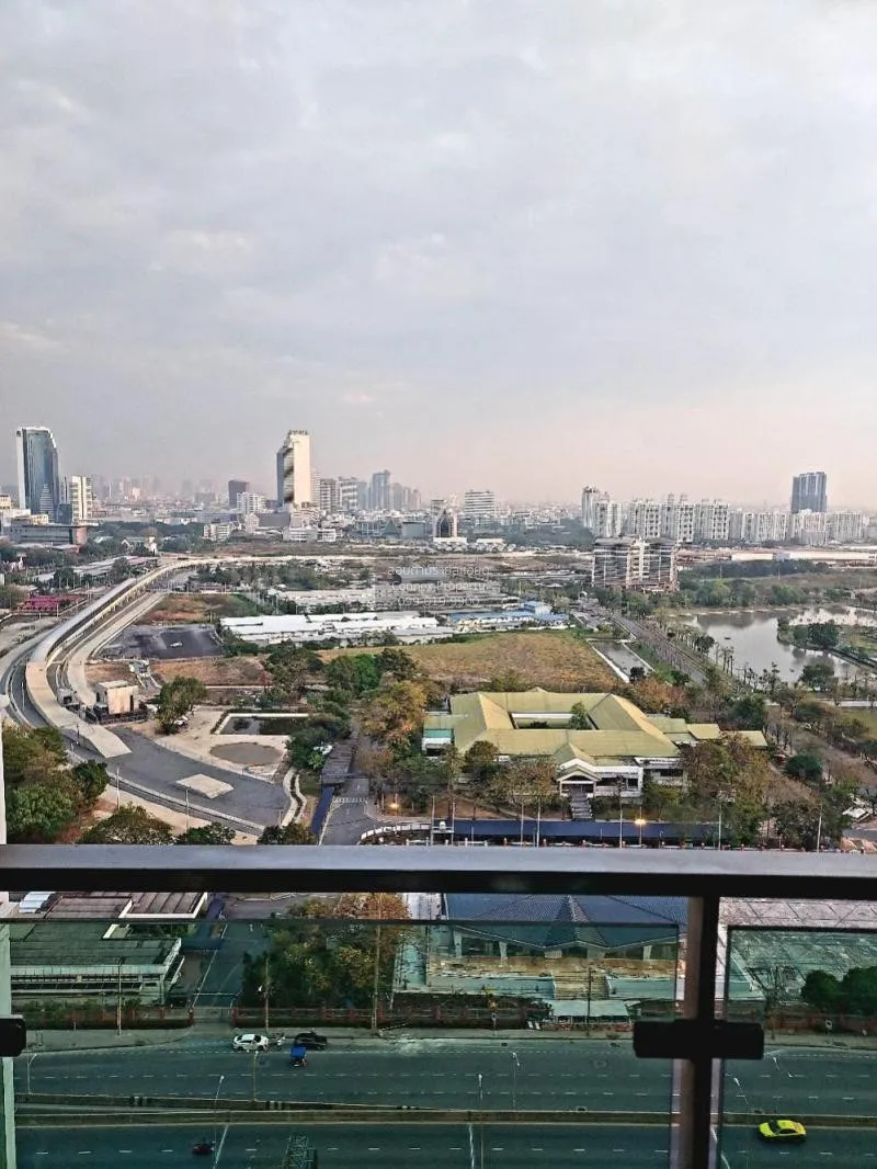 เช่าคอนโด  ที.ซี. กรีน MRT-พระราม 9 ห้วยขวาง เขต ห้วยขวาง กรุงเทพ