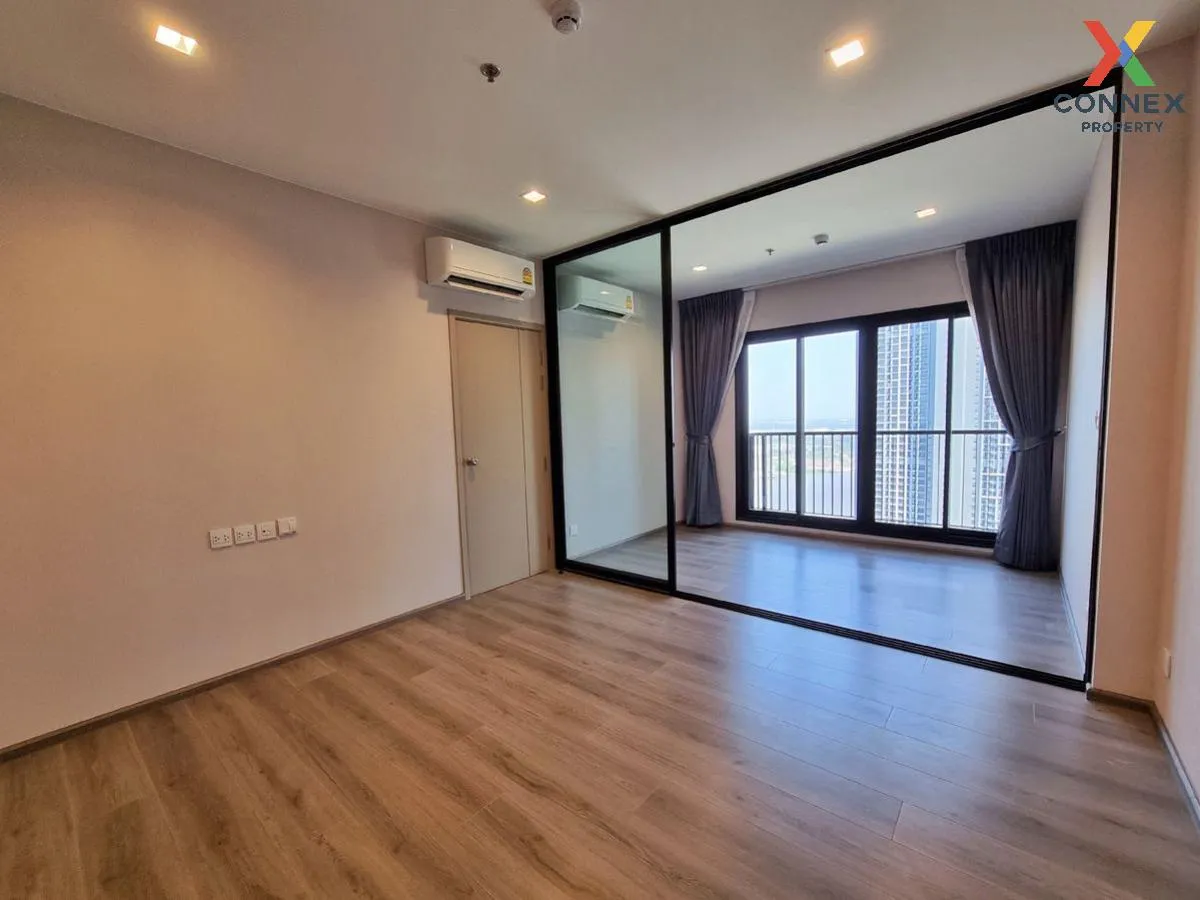 เช่าคอนโด  เดอะ โพลิแทน รีฟ MRT-สะพานพระนั่งเกล้า บางกระสอ เมืองน 1