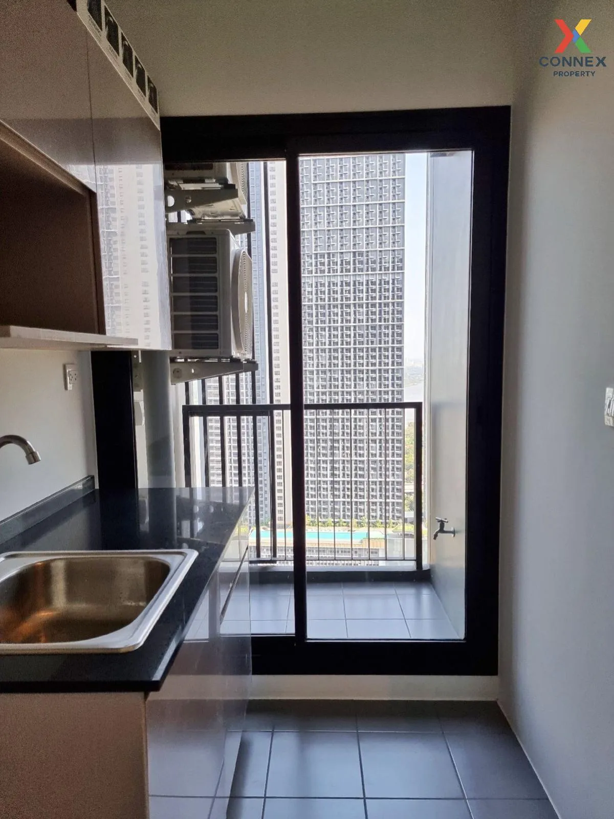 เช่าคอนโด  เดอะ โพลิแทน รีฟ MRT-สะพานพระนั่งเกล้า บางกระสอ เมืองน 2