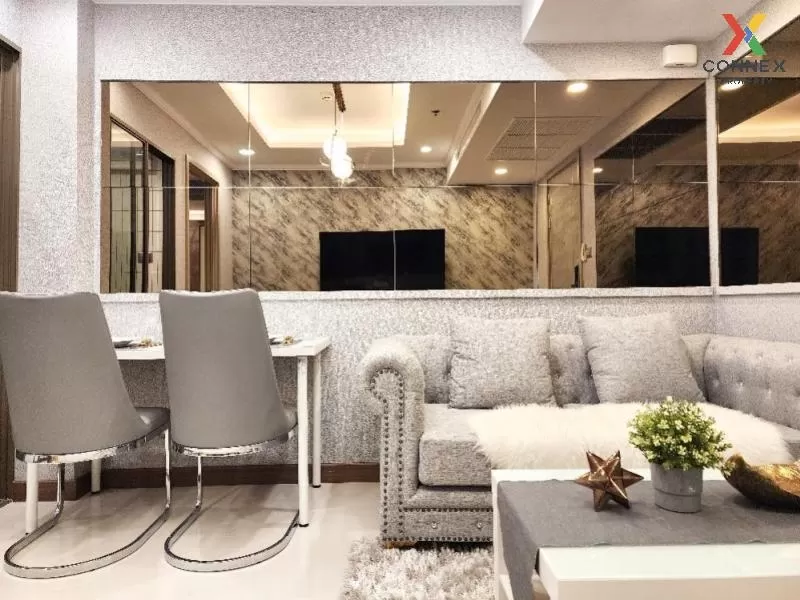 FOR RENT condo , Supalai Oriental Sukhumvit 39 , MRT-Phetchaburi  1