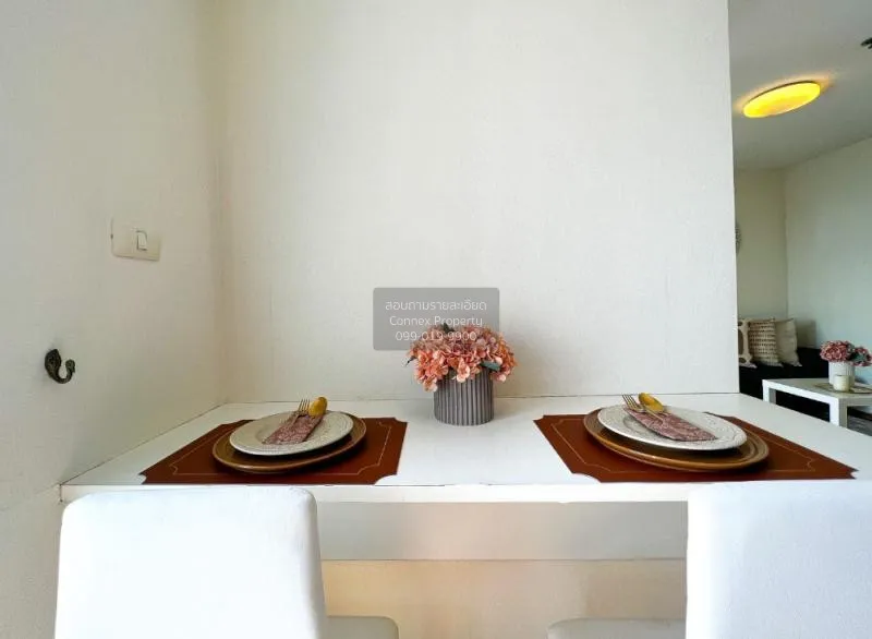 ขายคอนโด  เดอะ ทรัสต์ เรสซิเด้นซ์ ปิ่นเกล้า MRT-บางยี่ขัน อรุณอมร