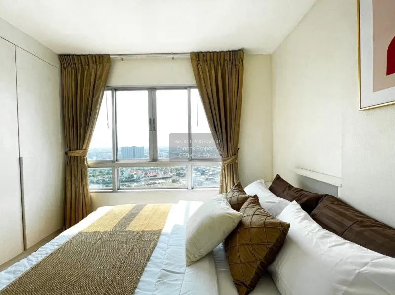 ขายคอนโด  เดอะ ทรัสต์ เรสซิเด้นซ์ ปิ่นเกล้า MRT-บางยี่ขัน อรุณอมร