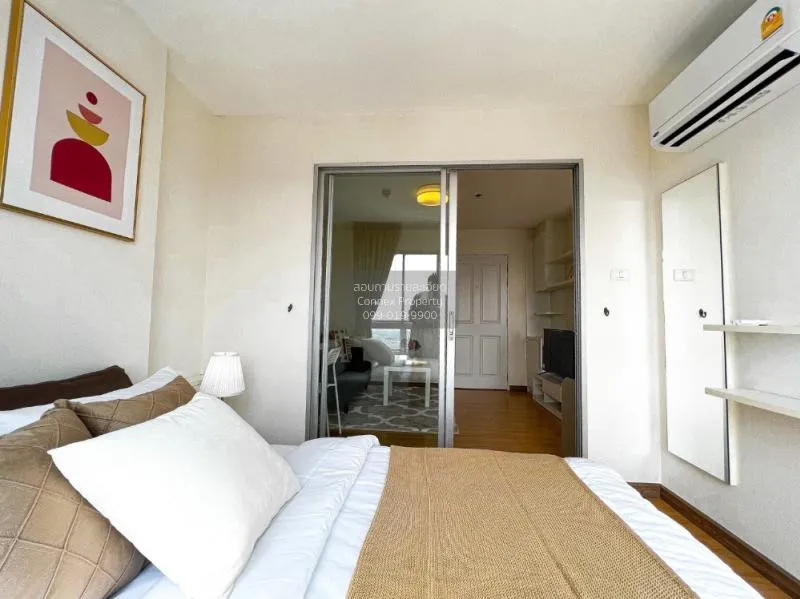 ขายคอนโด  เดอะ ทรัสต์ เรสซิเด้นซ์ ปิ่นเกล้า MRT-บางยี่ขัน อรุณอมร