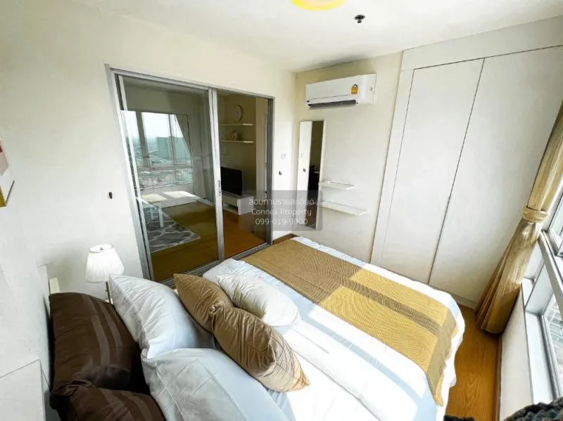 ขายคอนโด  เดอะ ทรัสต์ เรสซิเด้นซ์ ปิ่นเกล้า MRT-บางยี่ขัน อรุณอมร