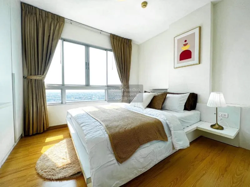 ขายคอนโด  เดอะ ทรัสต์ เรสซิเด้นซ์ ปิ่นเกล้า MRT-บางยี่ขัน อรุณอมร